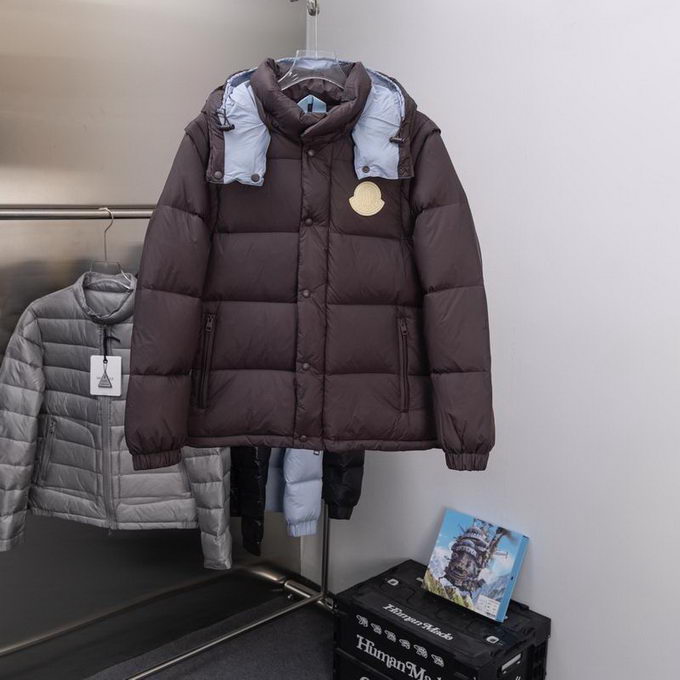 Moncler Down Jacket Mens ID:20251123-83